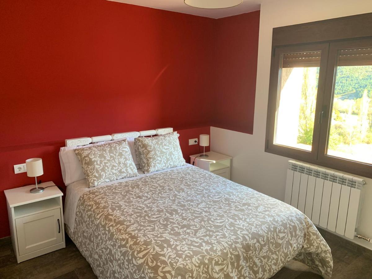 Apartamento Rural 2 Casa Bergua Arguis المظهر الخارجي الصورة